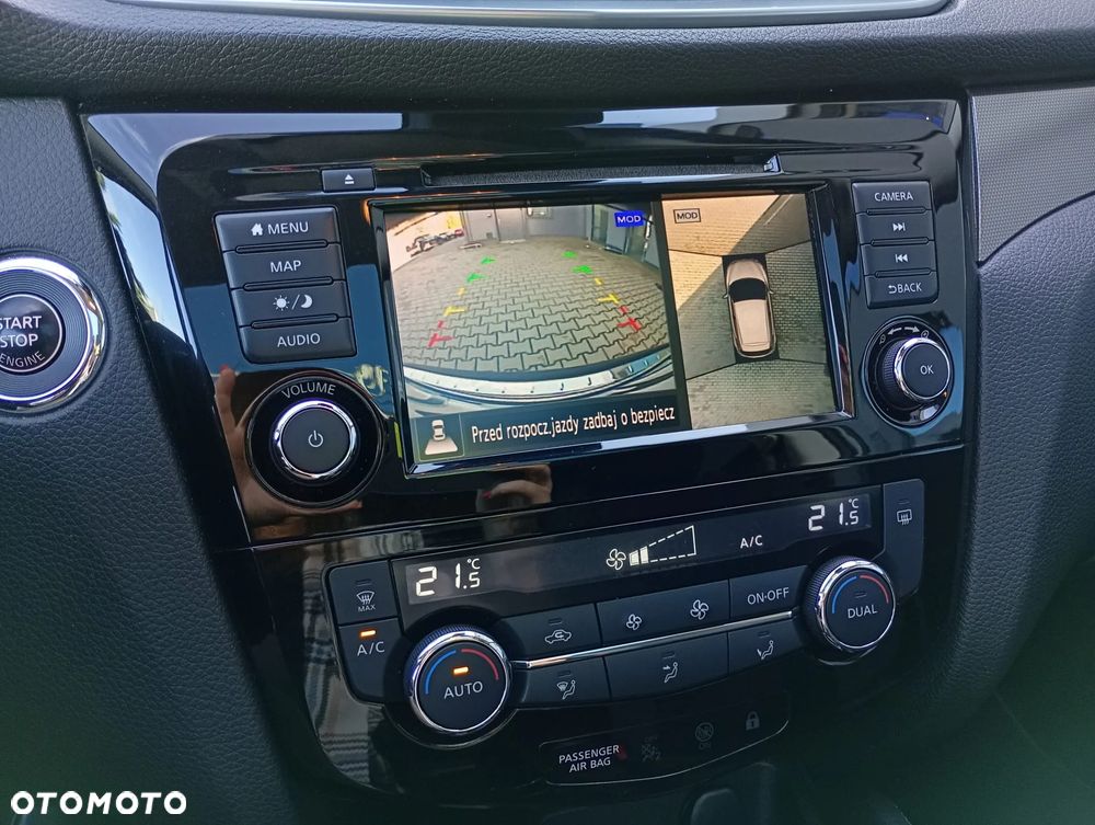 Nissan Qashqai 1.3 DIG-T N-Connecta EU6d - 20