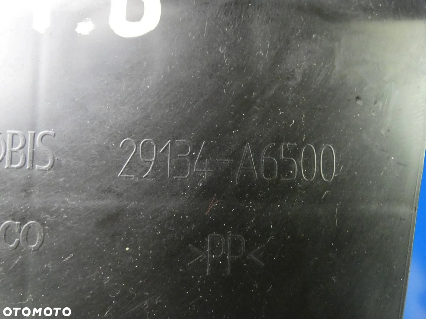 Hyundai i30 II 12- WLOT KIEROWNICA POWIETRZA PRAWY PRZÓD - 3