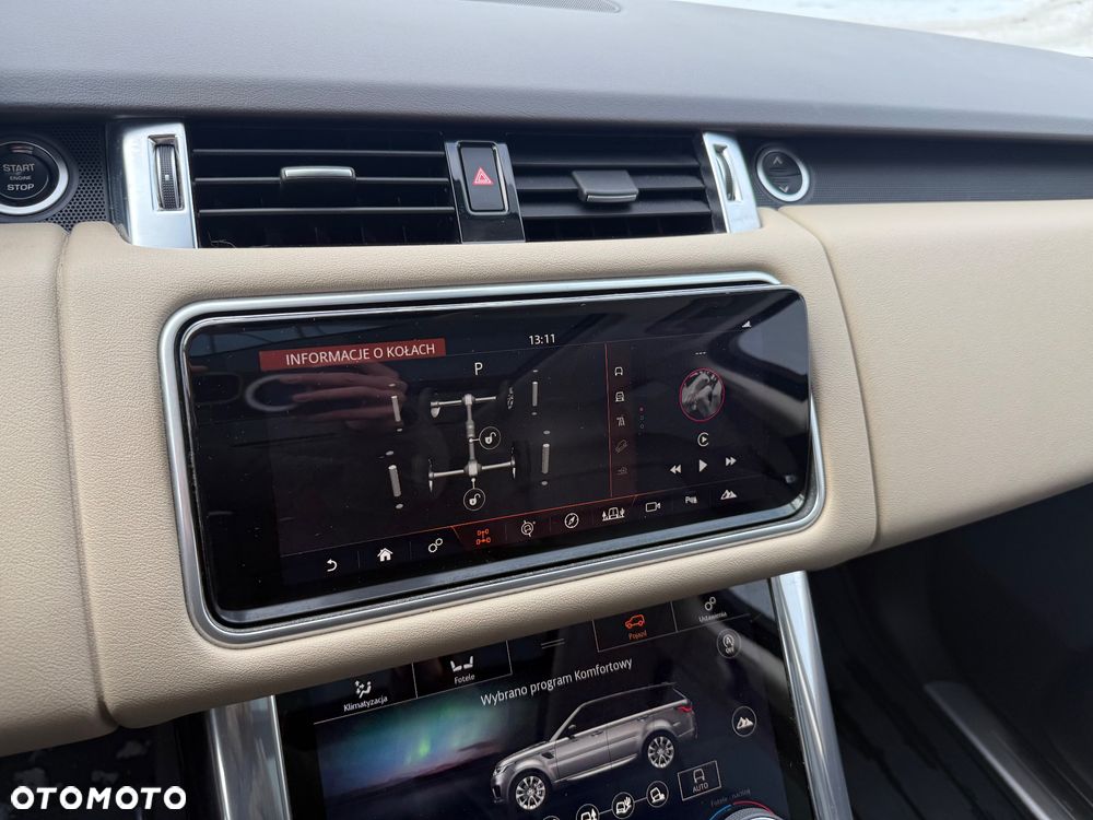 Land Rover Range Rover Sport - 34