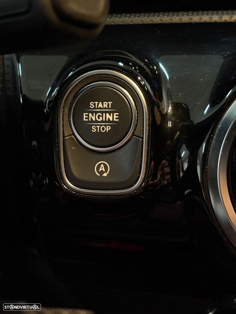 Mercedes-Benz A 180 d Style Plus Aut. - 26