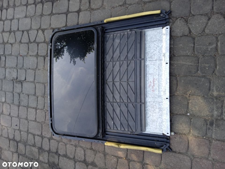 SZYBERDACH OPEL CORSA B MANUALNY - 2