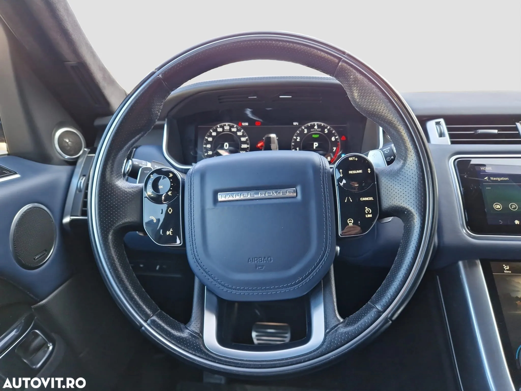 Land Rover Range Rover Sport 2.0 L PHEV Autobiography Dynamic - 9