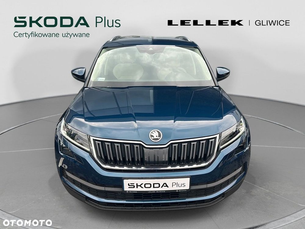 Skoda Kodiaq 2.0 TDI 4x4 Style - 7