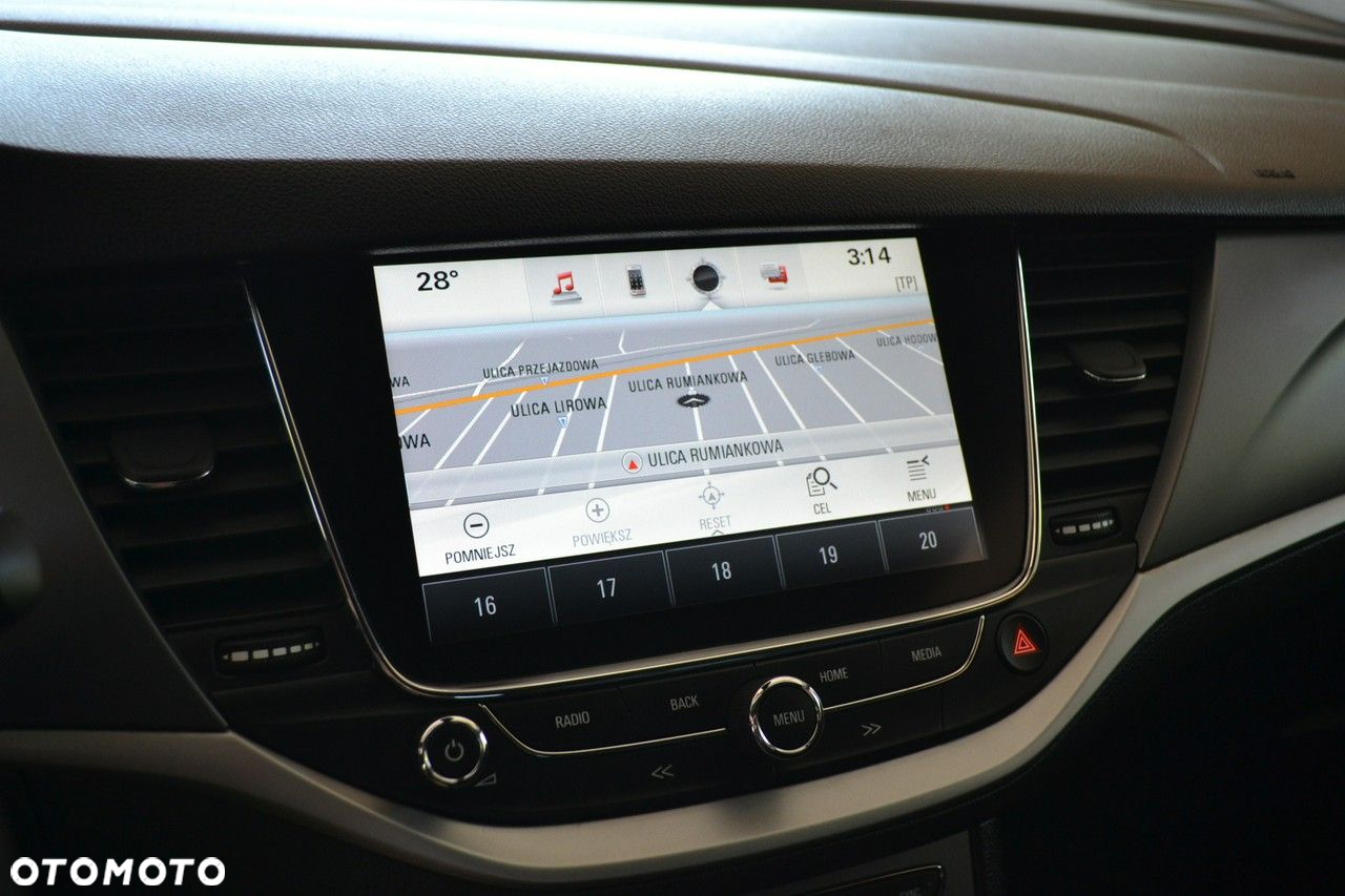 Opel Astra - 22
