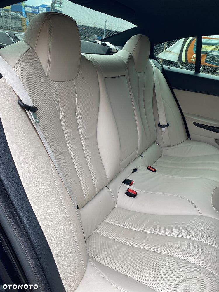 BMW Seria 6 640d - 20