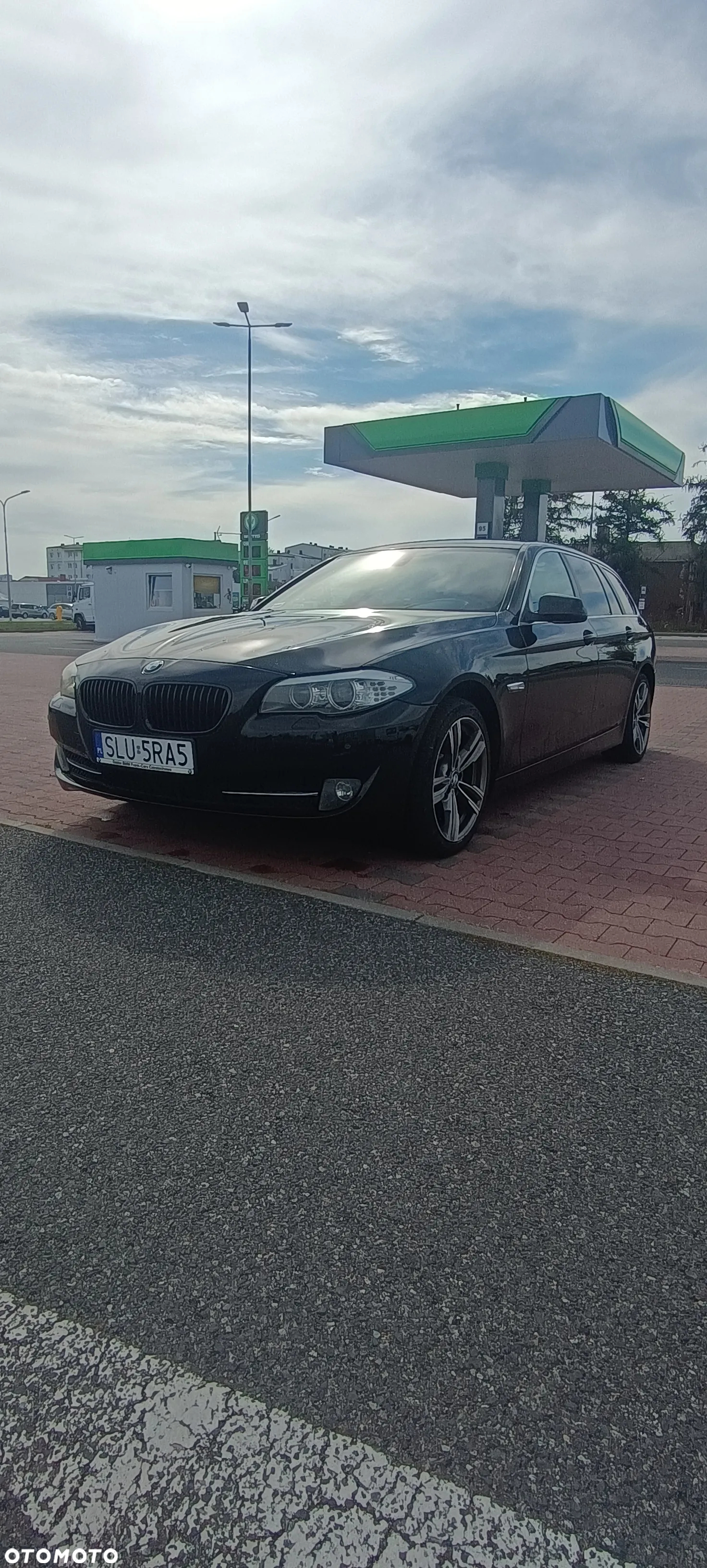 BMW Seria 5 520d - 7