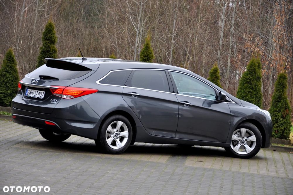 Hyundai i40 - 12