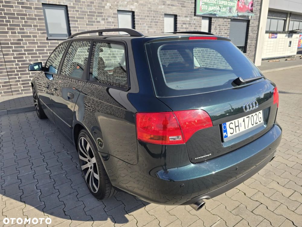 Audi A4 Avant 3.2 FSI Quattro Tiptr - 14