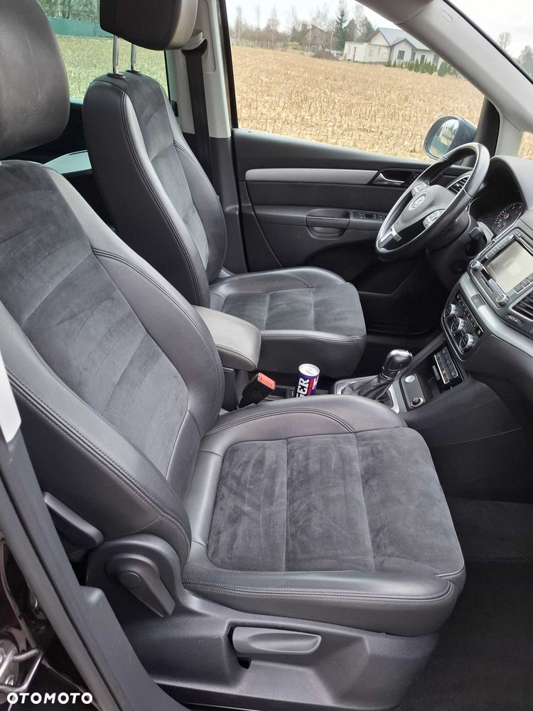 Volkswagen Sharan - 6