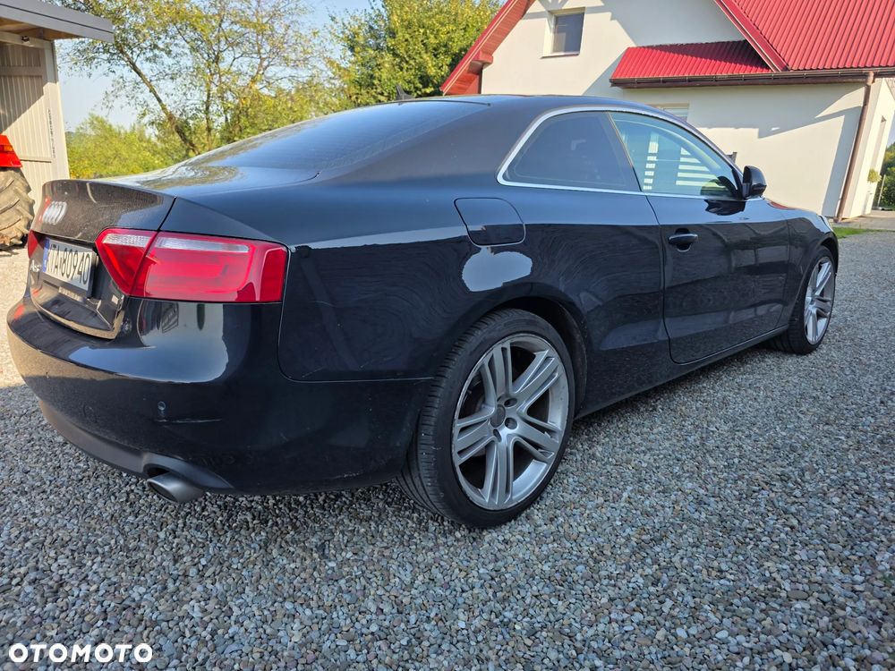 Audi A5 Coupé 2.7 TDI Multitronic - 29