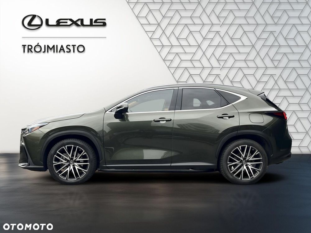 Lexus NX - 8