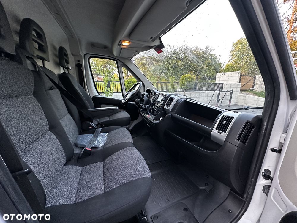 Fiat DUCATO L2H2 2.3 130KM 2019 EURO 6 bez Adblue - 20