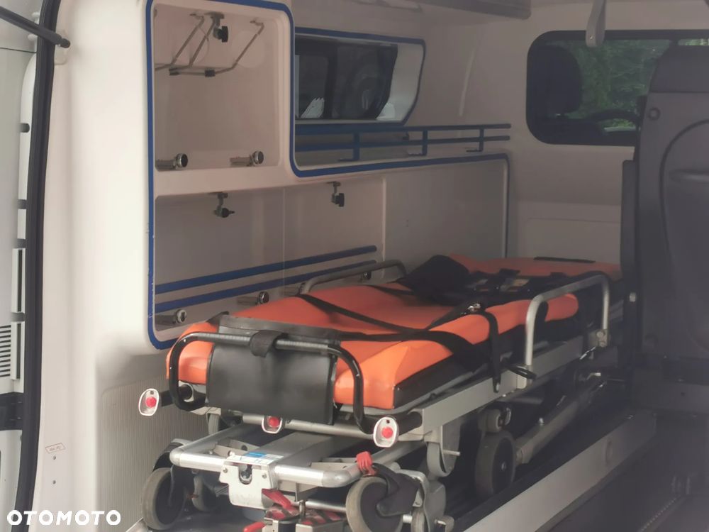 Renault TRAFIC  Ambulans, Karetka Norma PN1789A1 - 9