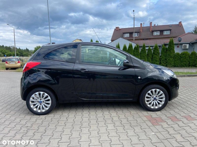 Ford Ka 2008 photo 5