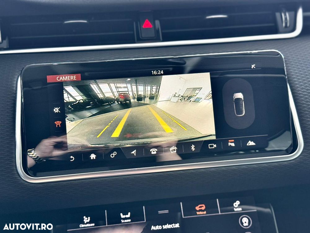 Land Rover Range Rover Evoque 2.0 l TD4 SE Dynamic - 17