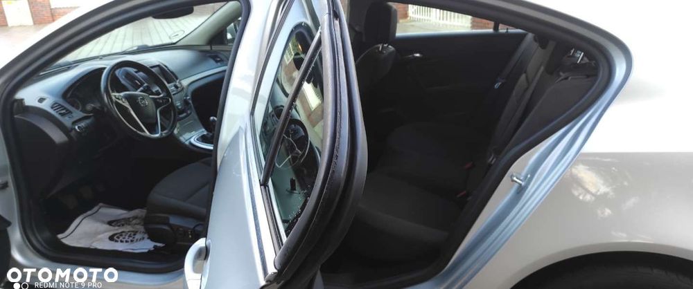 Opel Insignia - 28