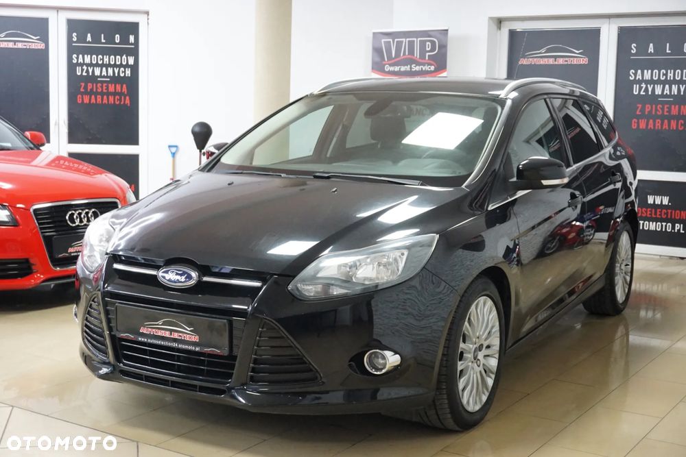 Ford Focus 1.6 TDCi DPF Trend - 3