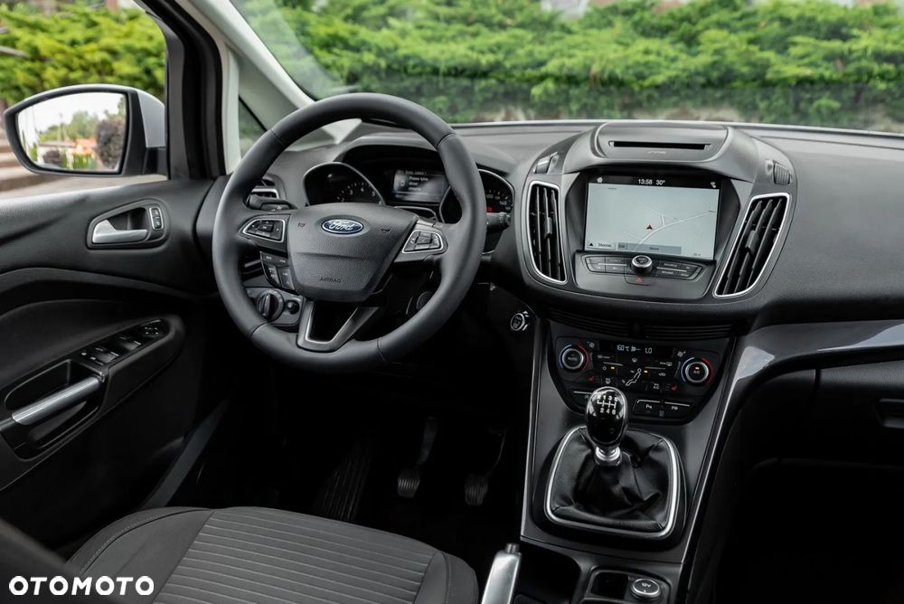 Ford C-MAX 1.0 EcoBoost Trend ASS - 12