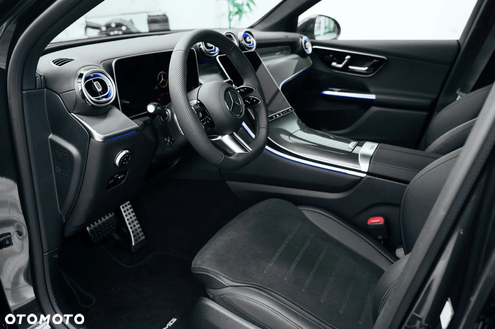 Mercedes-Benz GLC 300 mHEV 4-Matic AMG Line - 20