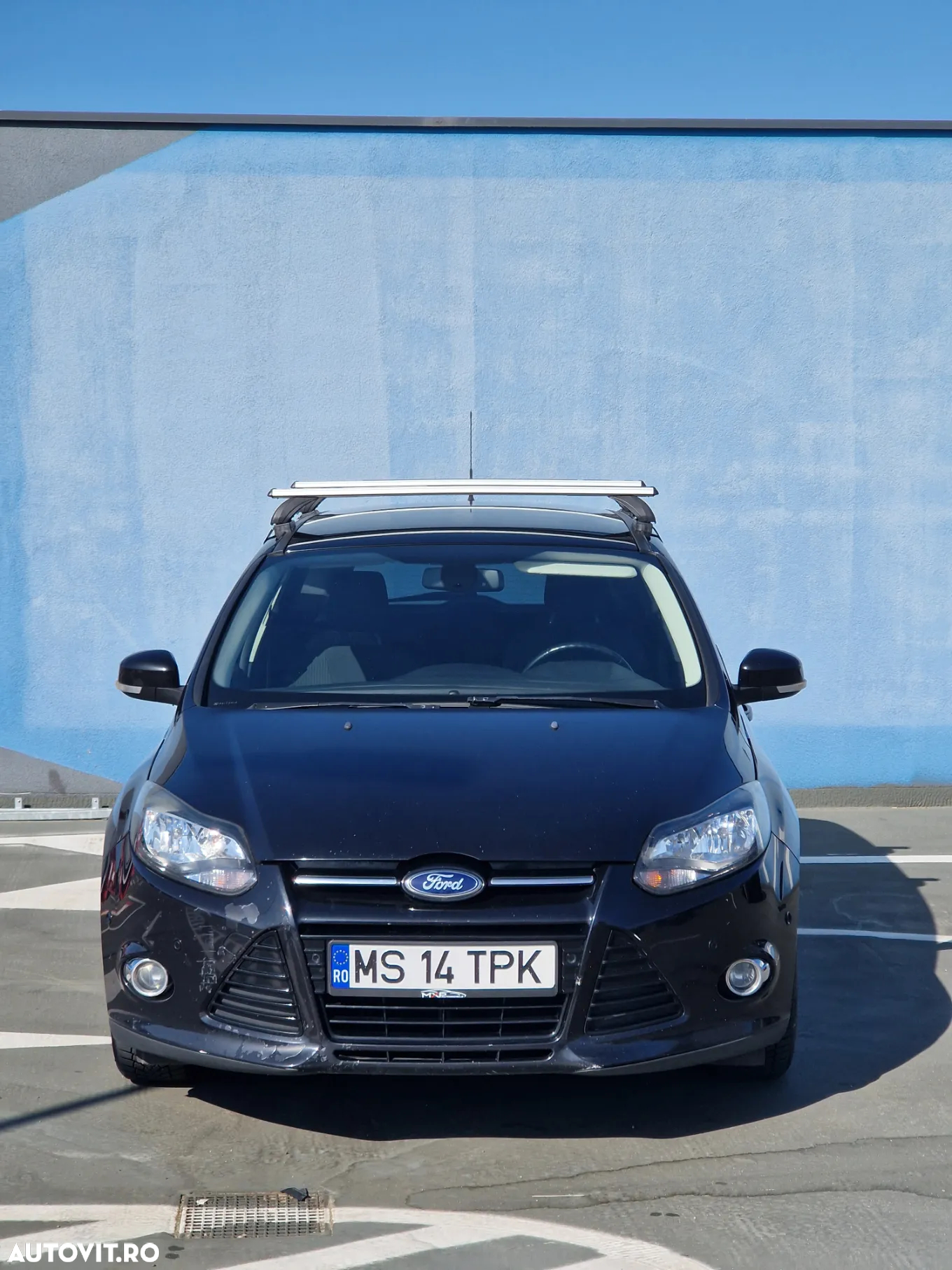 Ford Focus 1.6 TDCI DPF Titanium - 5