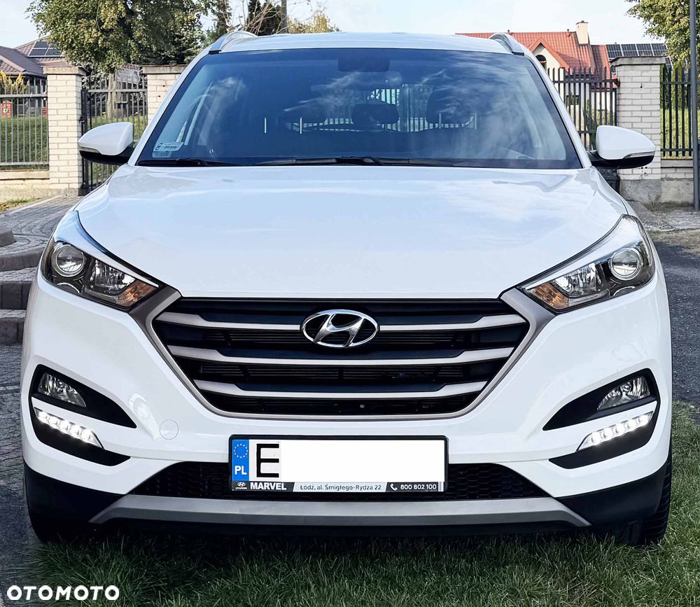 Hyundai Tucson 1.6 GDI BlueDrive Style 2WD - 14