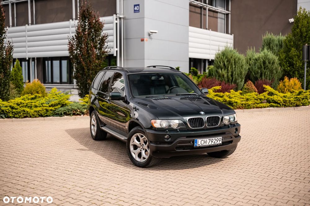 BMW X5 - 8