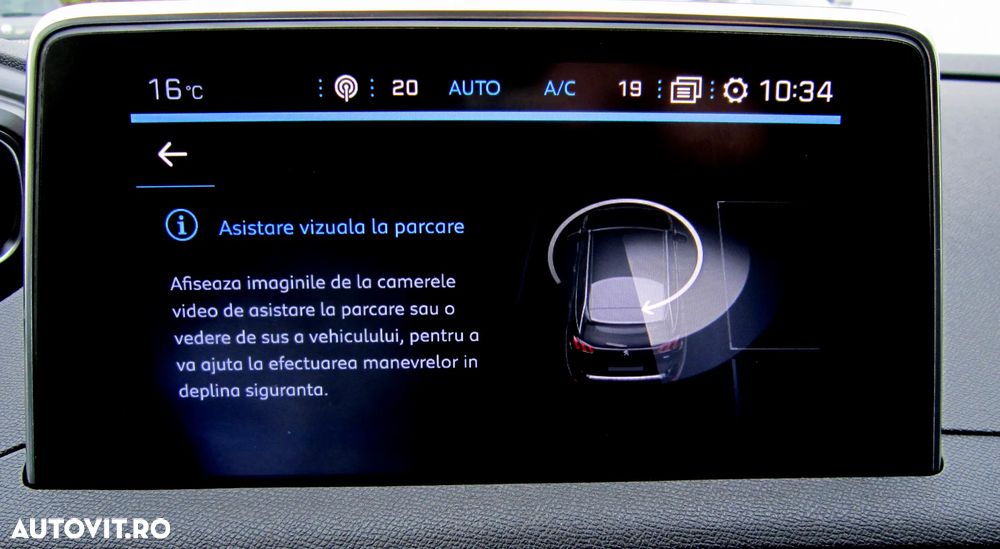 Peugeot 5008 PureTech 180 EAT8 Stop & Start GT Pack - 27