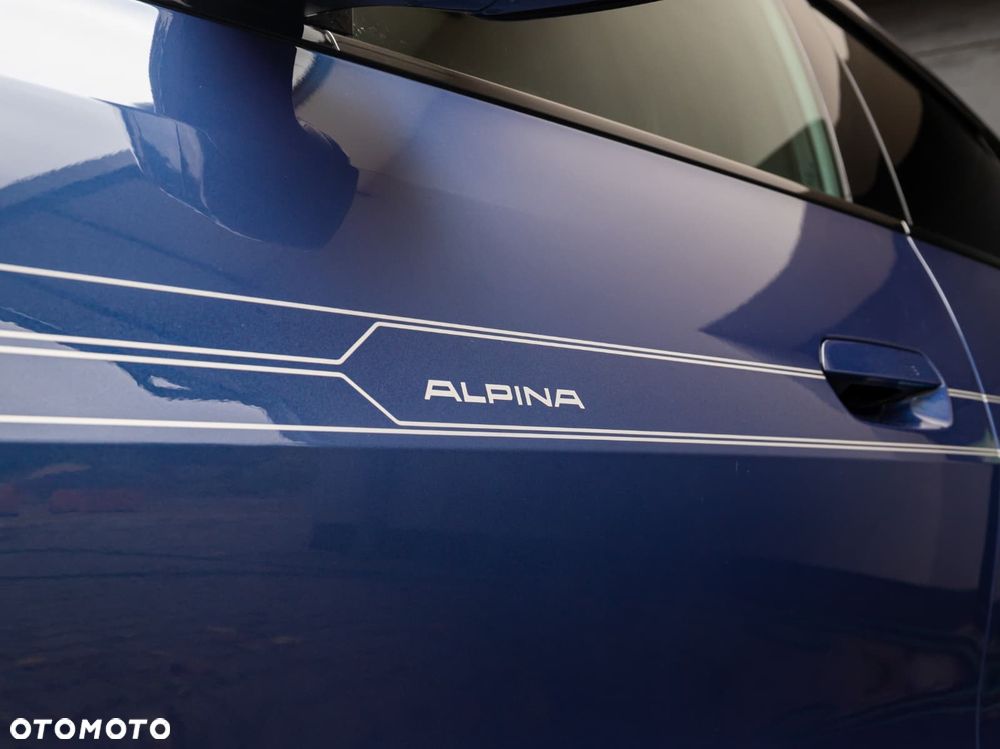BMW-ALPINA D4 S Gran Coupe - 5