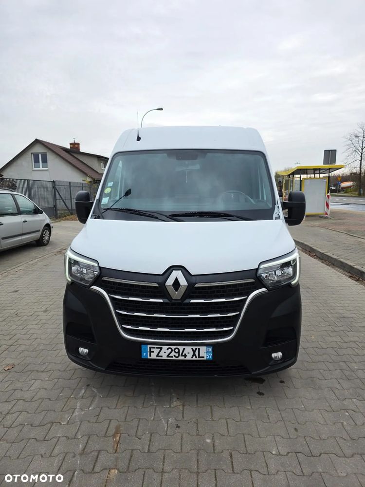 Renault Master L3H2+Winda - 2