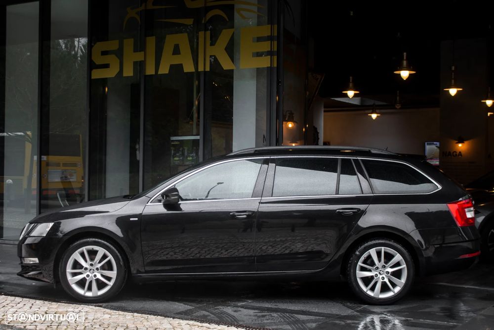 Skoda Octavia Break 1.6 TDI DSG Style - 5
