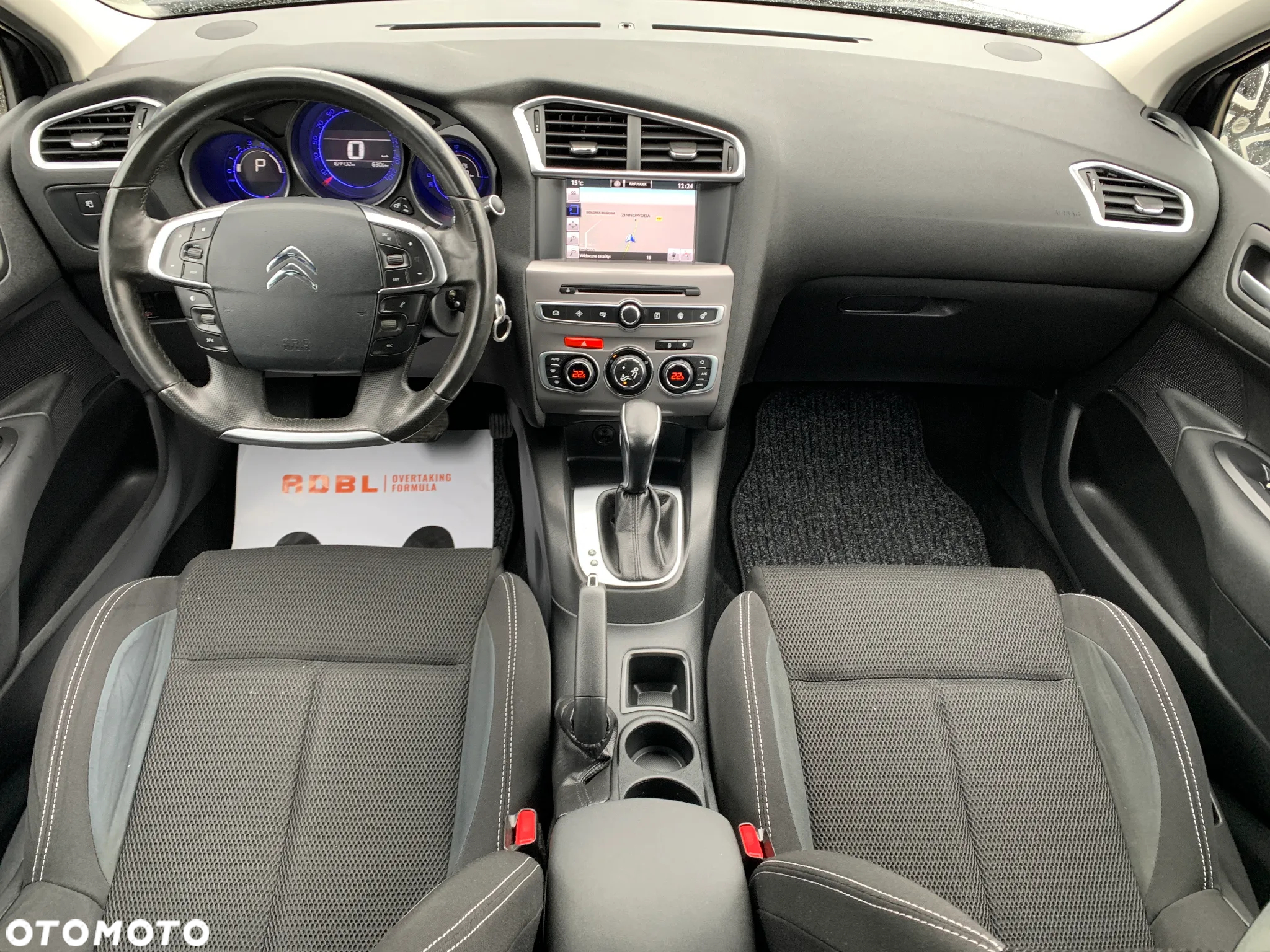 Citroën C4 BlueHDi 120 Stop&Start EAT6 Shine - 13