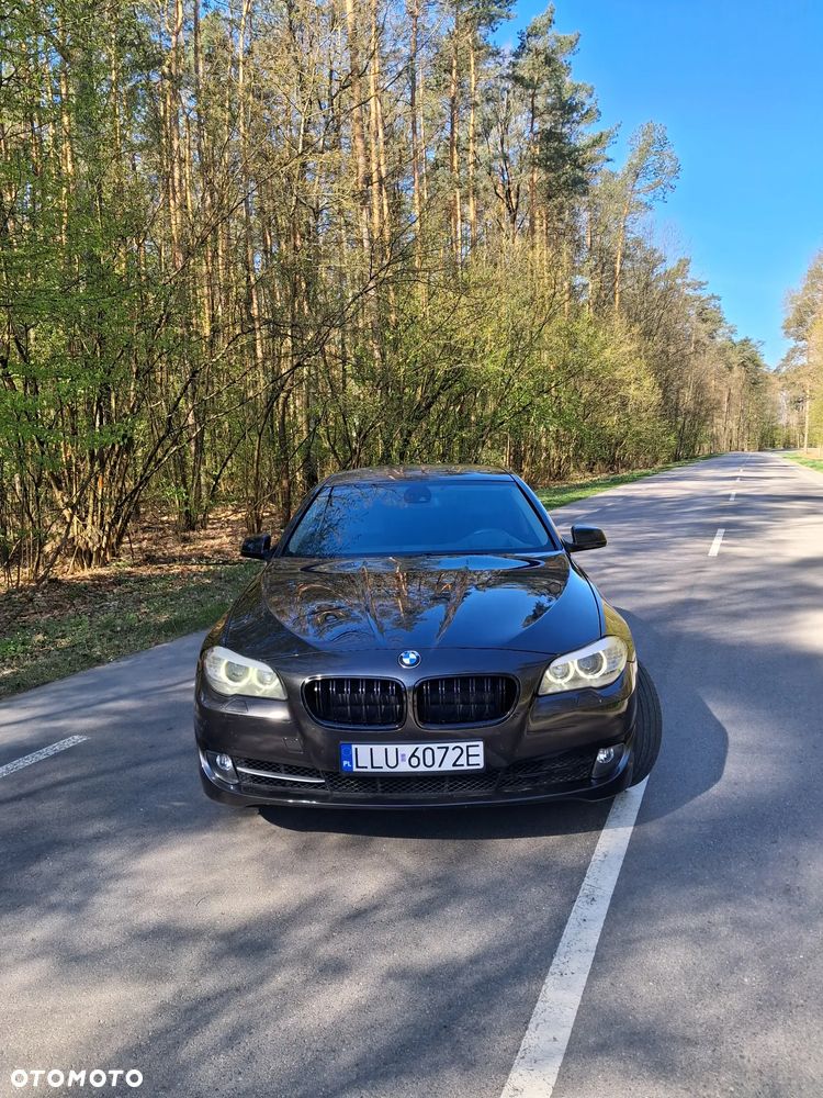 BMW Seria 5 535i xDrive Modern Line - 2