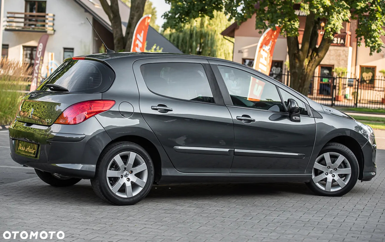 Peugeot 308 120 VTi Sport - 14