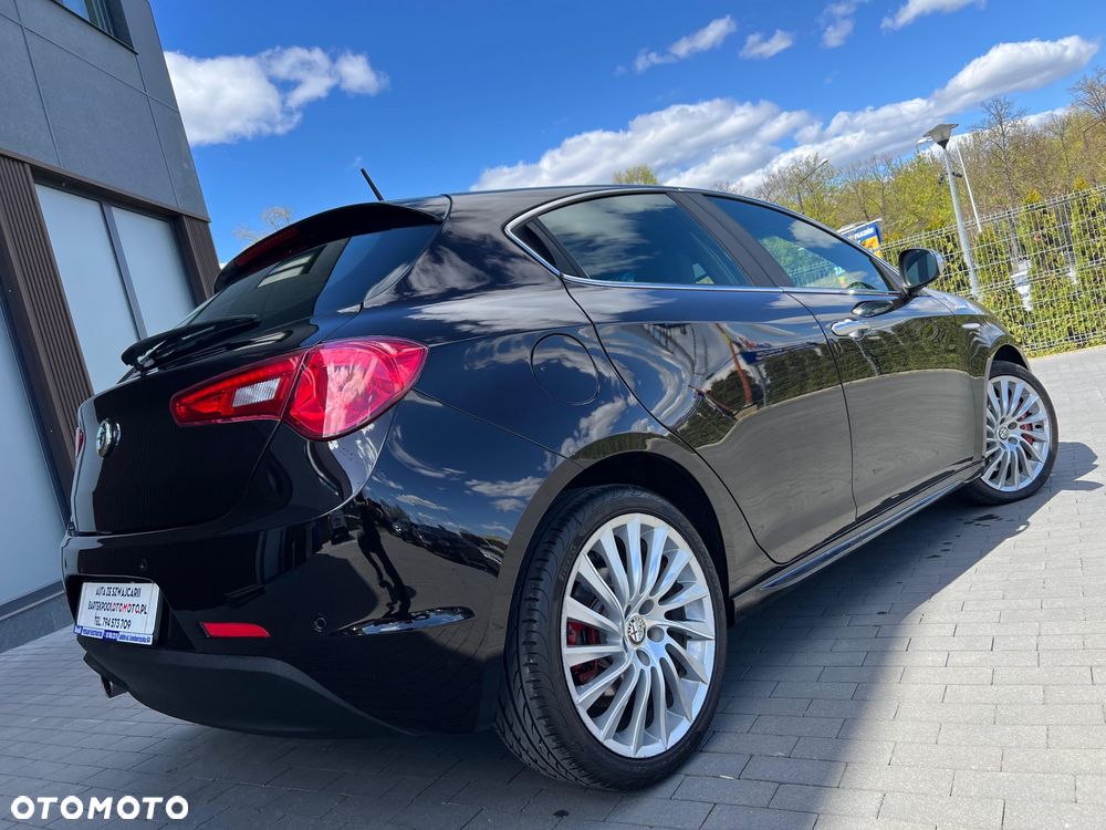 Alfa Romeo Giulietta 1.4 TB 16V Multiair TCT Sport - 6