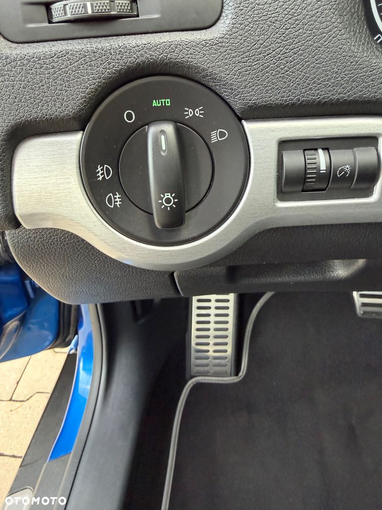 Skoda Octavia 2.0 TSI DSG RS - 20