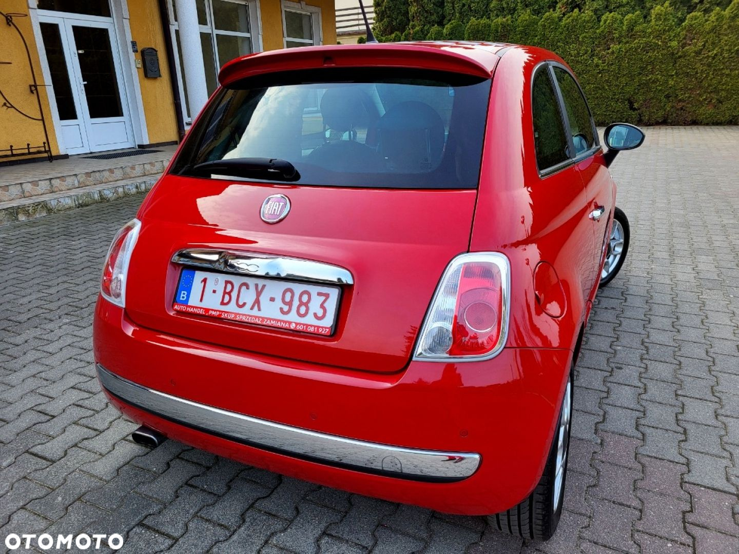 Fiat 500 - 22