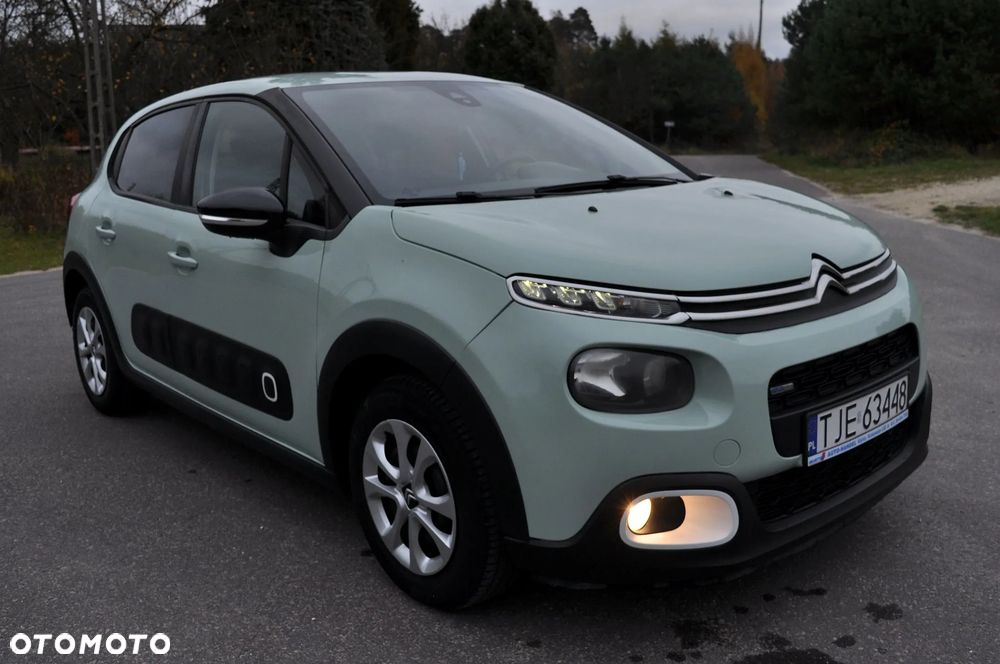 Citroen C3 2017 photo 3