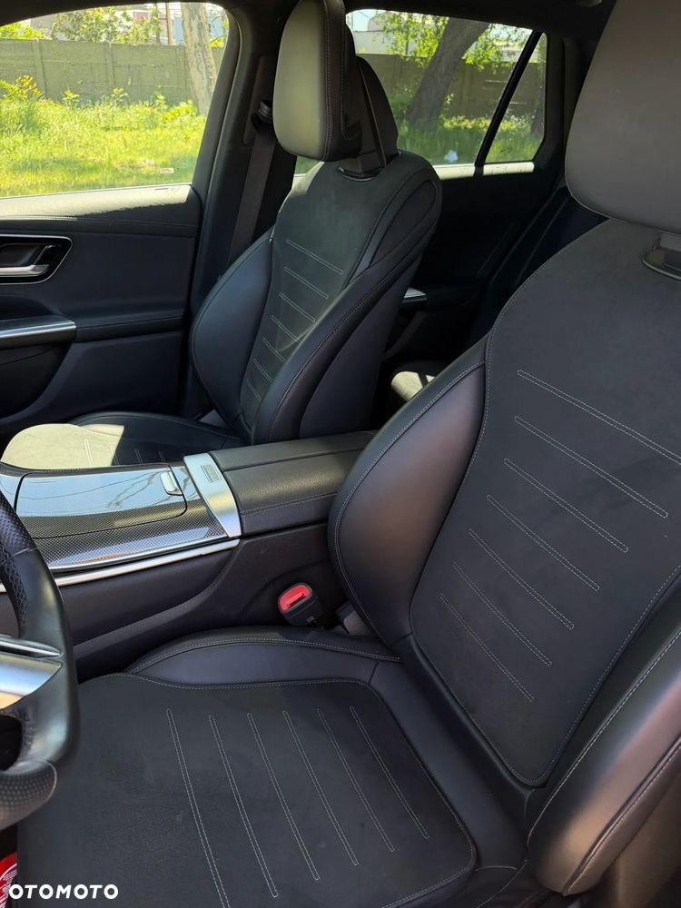 Mercedes-Benz GLC 220 d mHEV 4-Matic AMG Line - 16