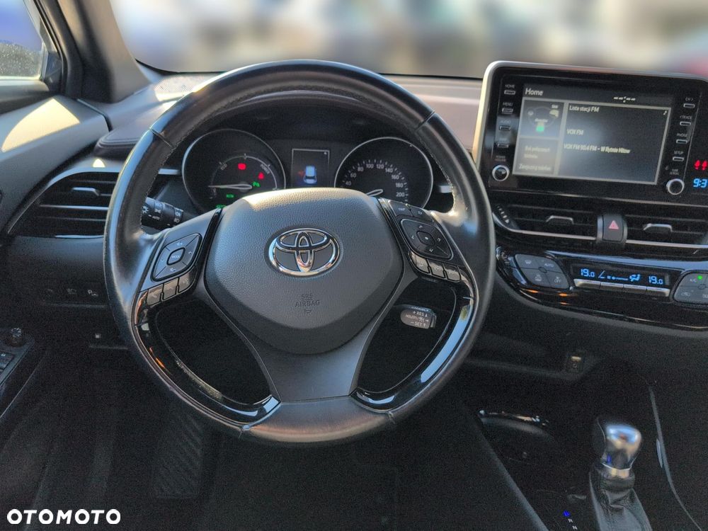Toyota C-HR 1.8 Hybrid Prestige - 12