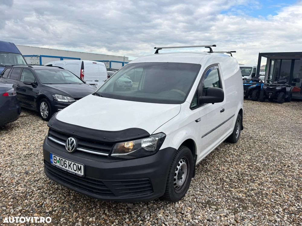 Volkswagen Caddy - 1