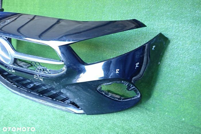 MERCEDES W177 177 A-KLASA 18- zderzak przedni przód - 2