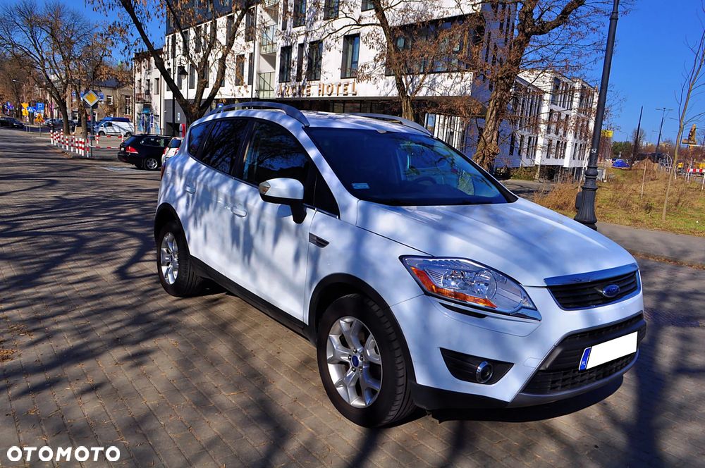 Ford Kuga 2.0 TDCi Trend - 2
