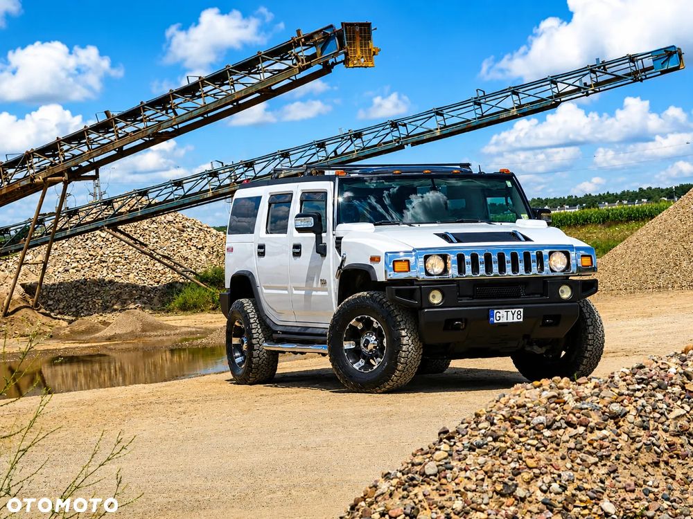 Hummer H2 6.0 V8 - 1