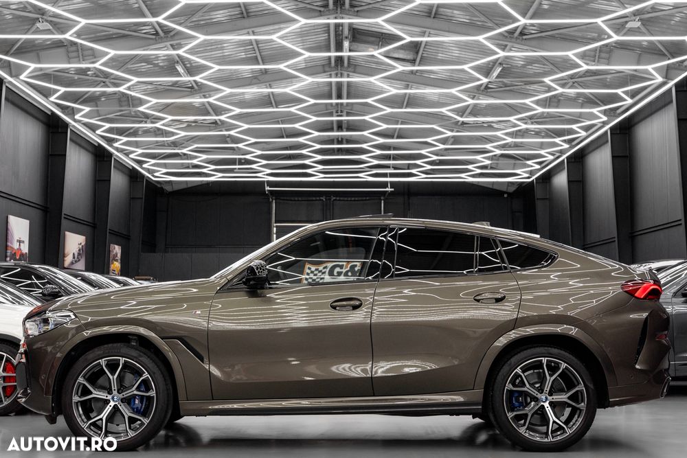 BMW X6 xDrive40i - 31