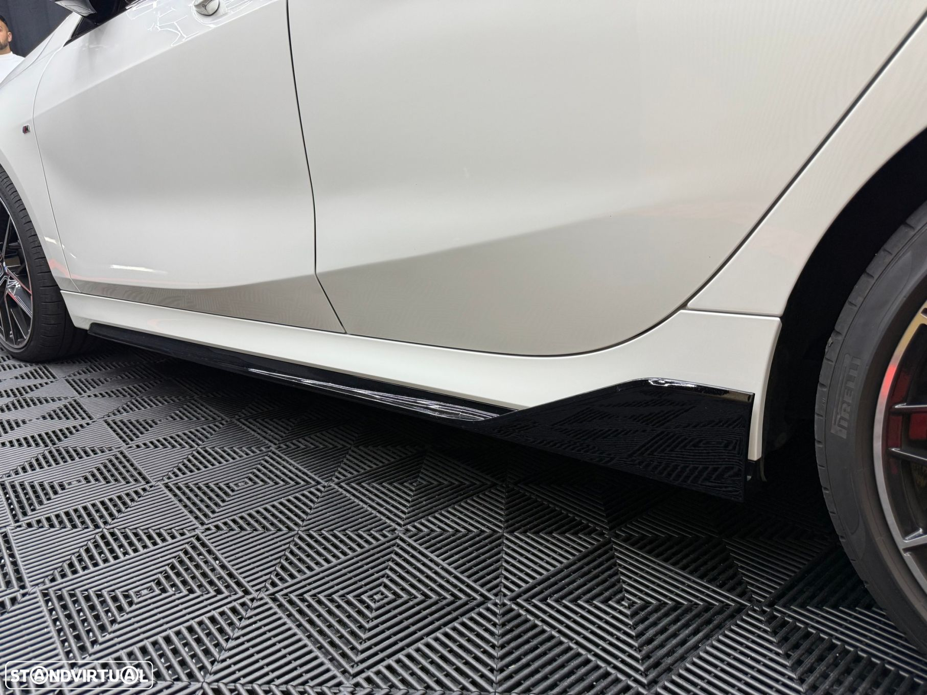 BMW 116 d Pack Desportivo M - 21