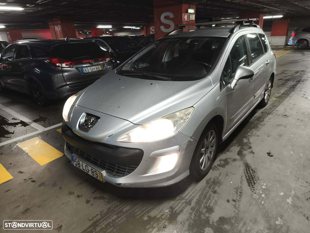 Peugeot 308 SW 1.6 HDi Executive - 1