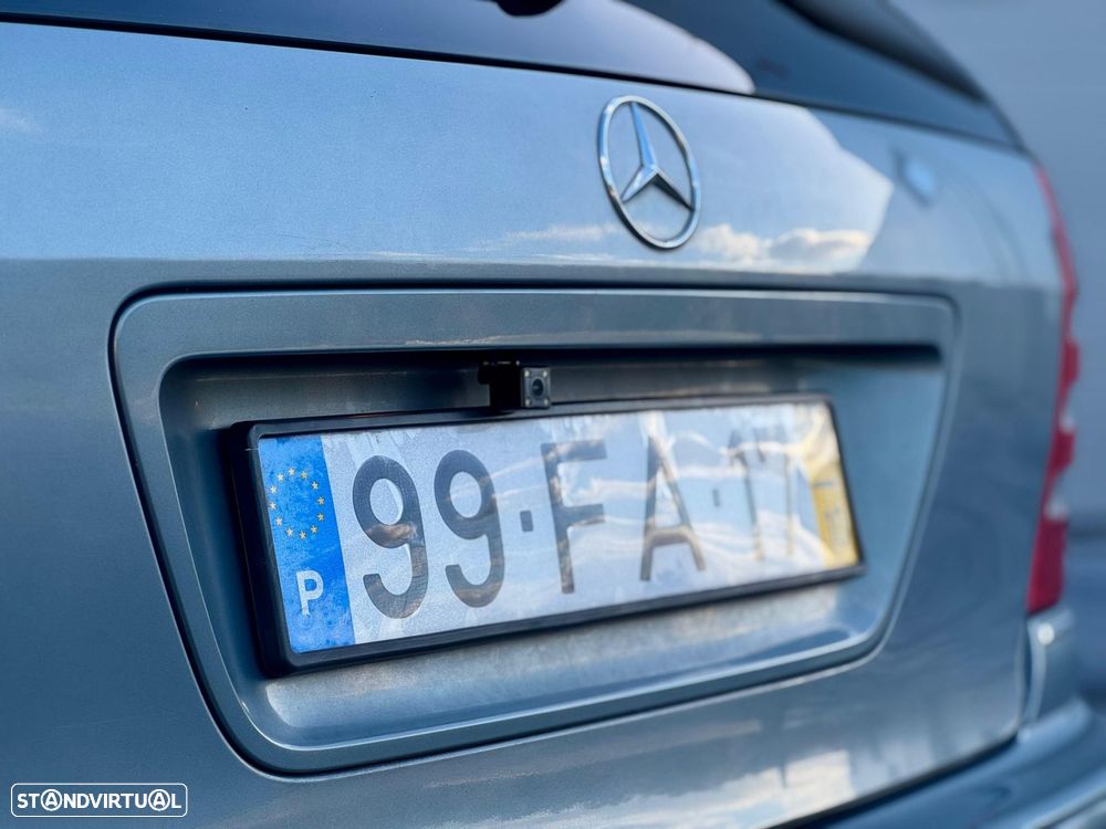 Mercedes-Benz C 200 CDi Elegance 122 - 43