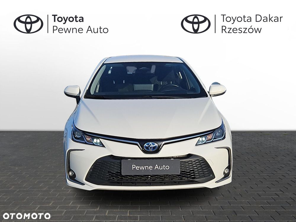 Toyota Corolla 1.8 Hybrid Comfort - 8