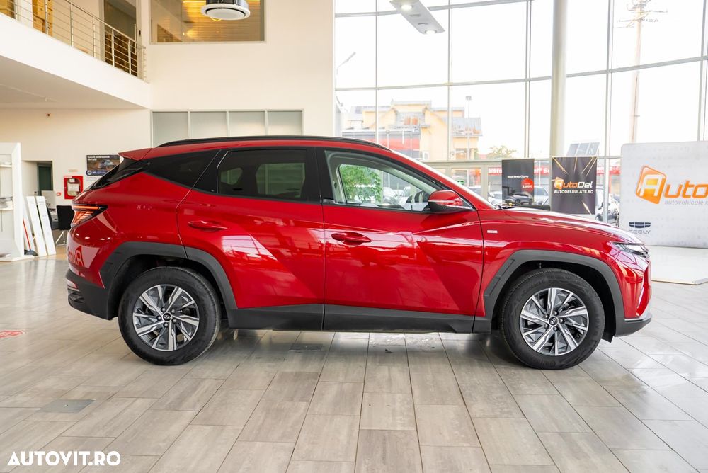 Hyundai Tucson - 8