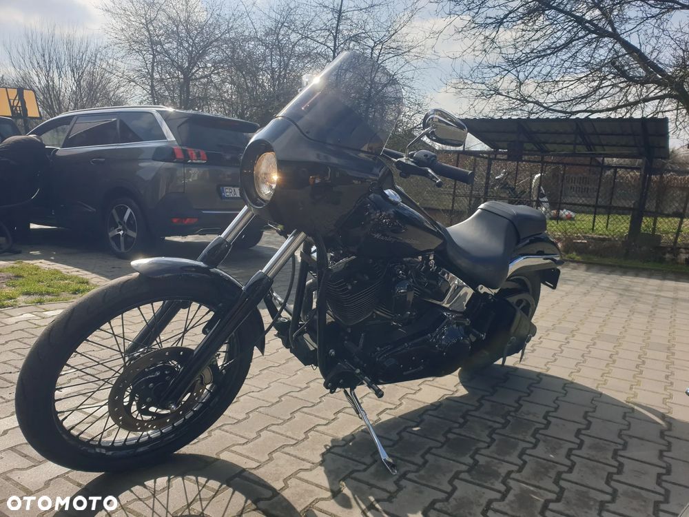 Harley-Davidson Softail - 2